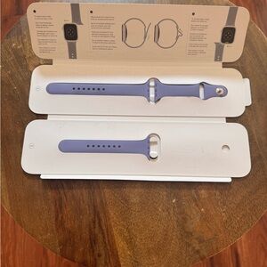 Light Purple Apple Watch Band